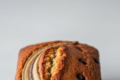 Simply Banana Bread