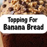 Topping For Banana Bread