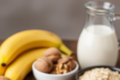 Vegetarian Banana Bread