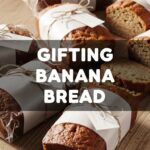 Gifting Banana Bread