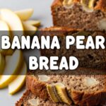 Banana Pear Bread