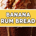 Banana Rum Bread