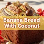 Banana Bread With Coconut