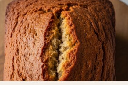 Banana Bread Mayonnaise Recipe