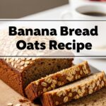 Banana Bread Oats Recipe