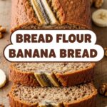 Bread Flour Banana Bread