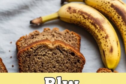 Blw Banana Bread