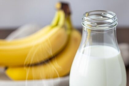 Banana Bread Recipe With Milk