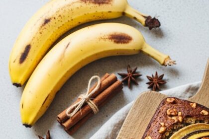 Banana Bread Photography Food Styling
