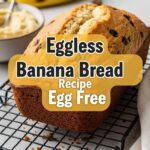Eggless Banana Bread Recipe Egg Free