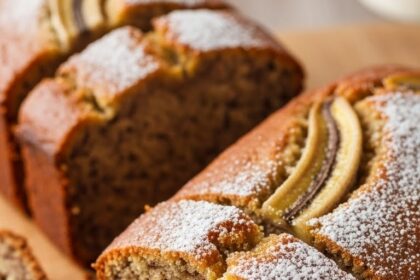 Banana Bread Recipe With Butter