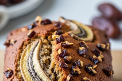 Banana Date Bread Recipes