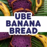 Ube Banana Bread