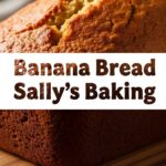 Banana Bread Sallys Baking
