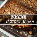 Peanut Banana Bread