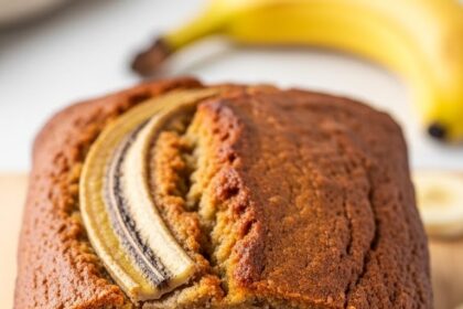 Banana Bread Without Eggs Recipes
