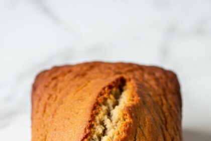 Banana Bread Without Brown Sugar
