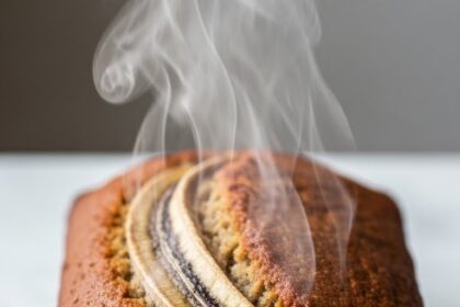 Banana Bread Frozen Bananas