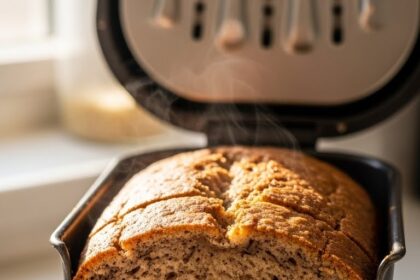 Banana Bread Recipe Bread Maker