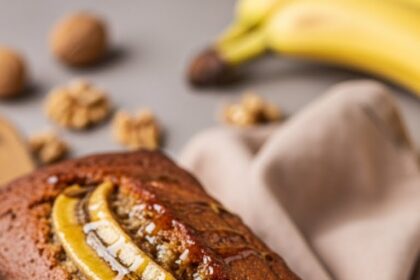 Banana Bread Recipe Maple Syrup
