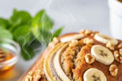 Banana Bread Recipe Healthy Gluten Free