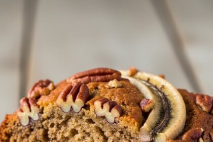 Banana Bread Recipe With Pecans