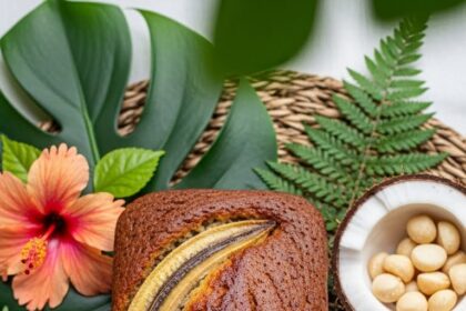 Hawaii Banana Bread