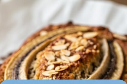 Almond Meal Banana Bread