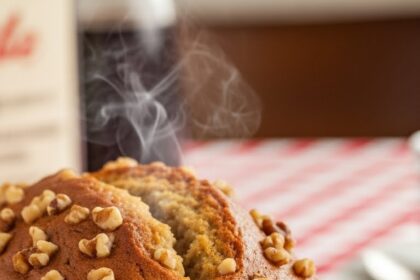 Bob Evans Banana Bread