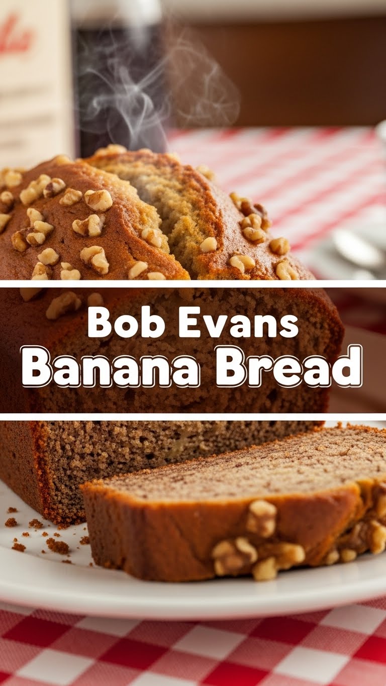 Bob Evans Banana Bread