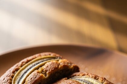 Banana Bread For Two