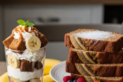 Banana Bread Dessert Ideas
