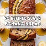 No Refined Sugar Banana Bread
