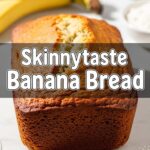 Skinnytaste Banana Bread