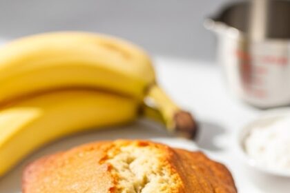 Skinnytaste Banana Bread