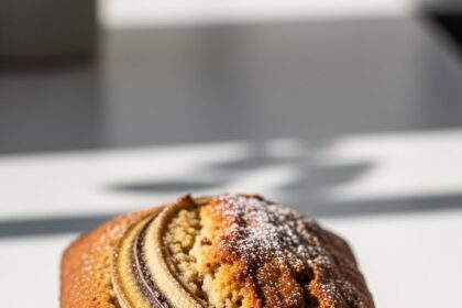 Cottage Cheese Banana Bread Healthy