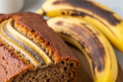 Banana Bread Easy Recipe