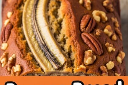 Banana Bread Recipe Nut