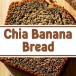 Chia Banana Bread