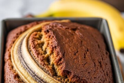 Banana Bread Recipe 5 Bananas