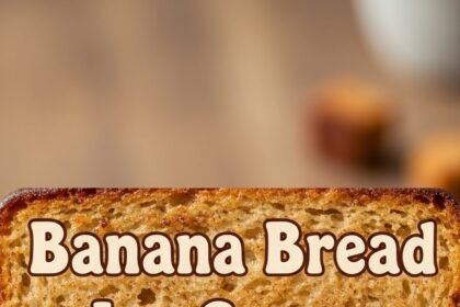 Banana Bread Ice Cream