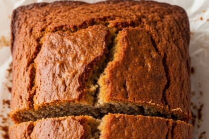 Banana Bread Recipe Baking Powder