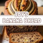 Joys Banana Bread