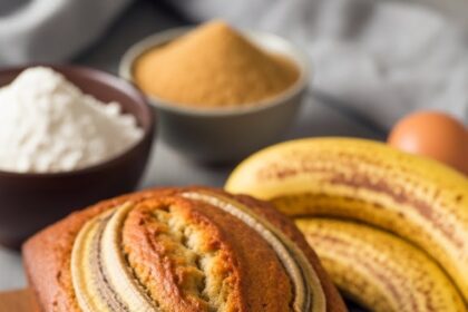 Banana Bread Simple Recipe