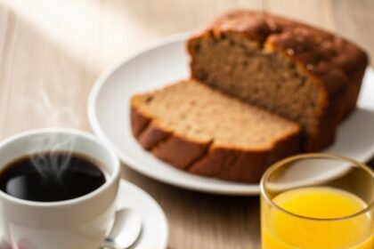 Banana Bread Breakfast Ideas