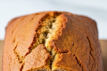 Banana Bread Recipe Without Baking Powder
