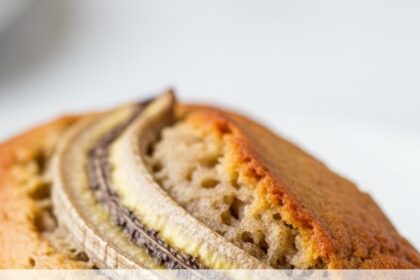 Banana Bread With 1 Banana