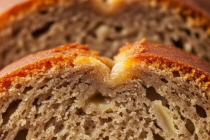 Very Moist Banana Bread