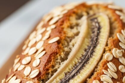 Banana Bread Recipe Oats