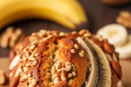 Banana Nut Bread Recipe Healthy
